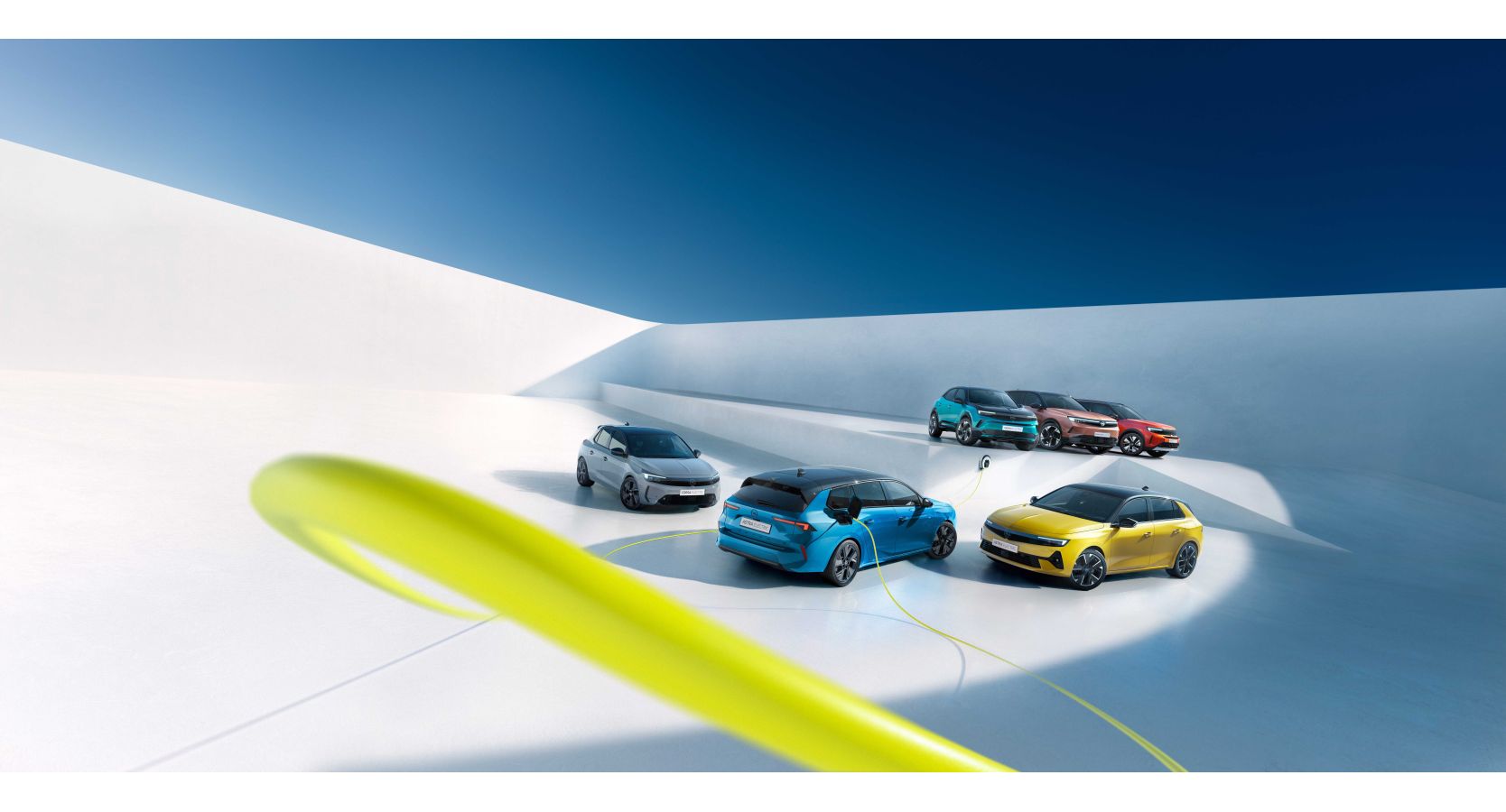 8 Jahre sorgenfreies elektrisches Fahren – mit der Opel Garantie