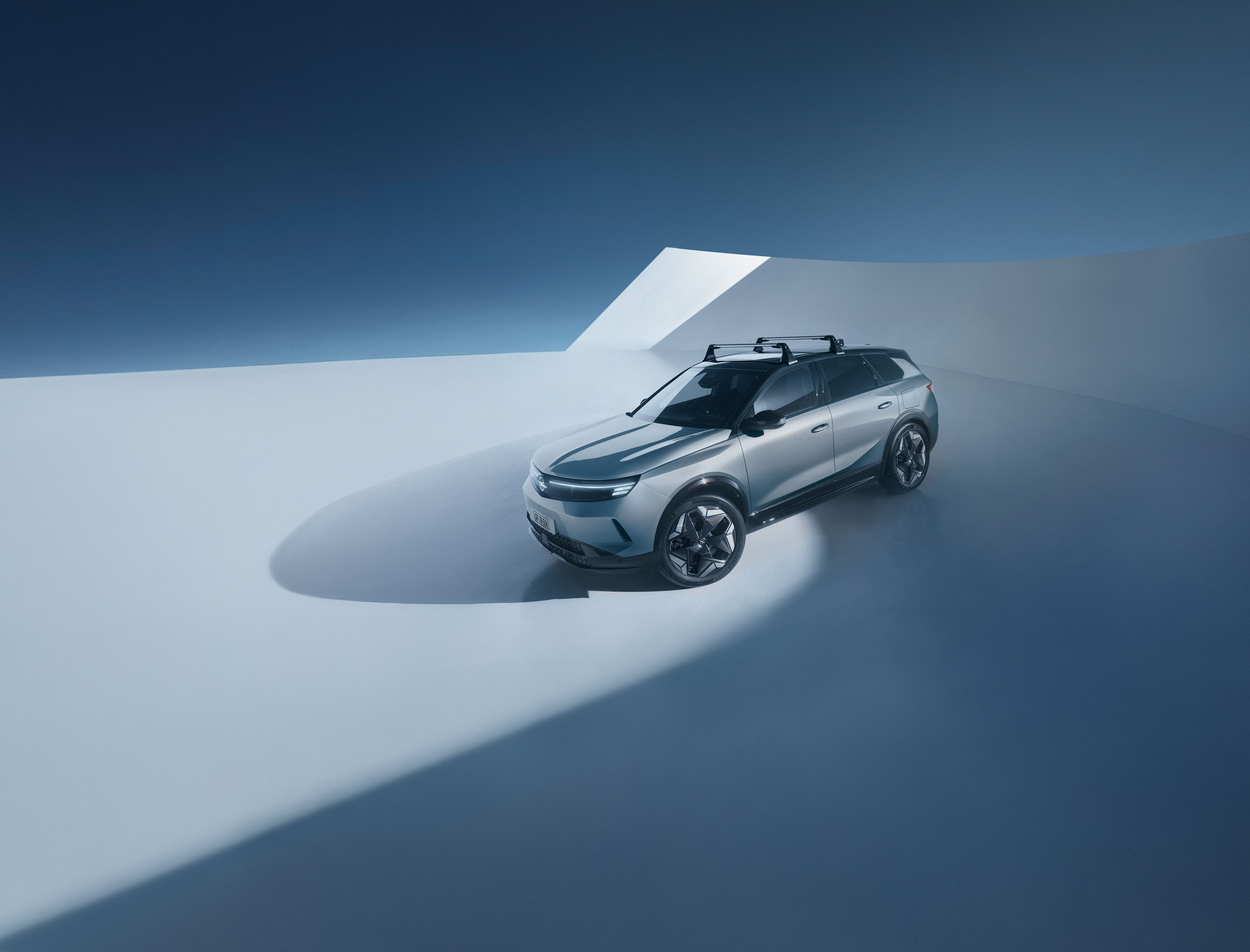 NEW Opel Grandland 4×4